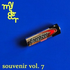 My Dear Souvenir Vol. 7 - DJ Seinfeld
