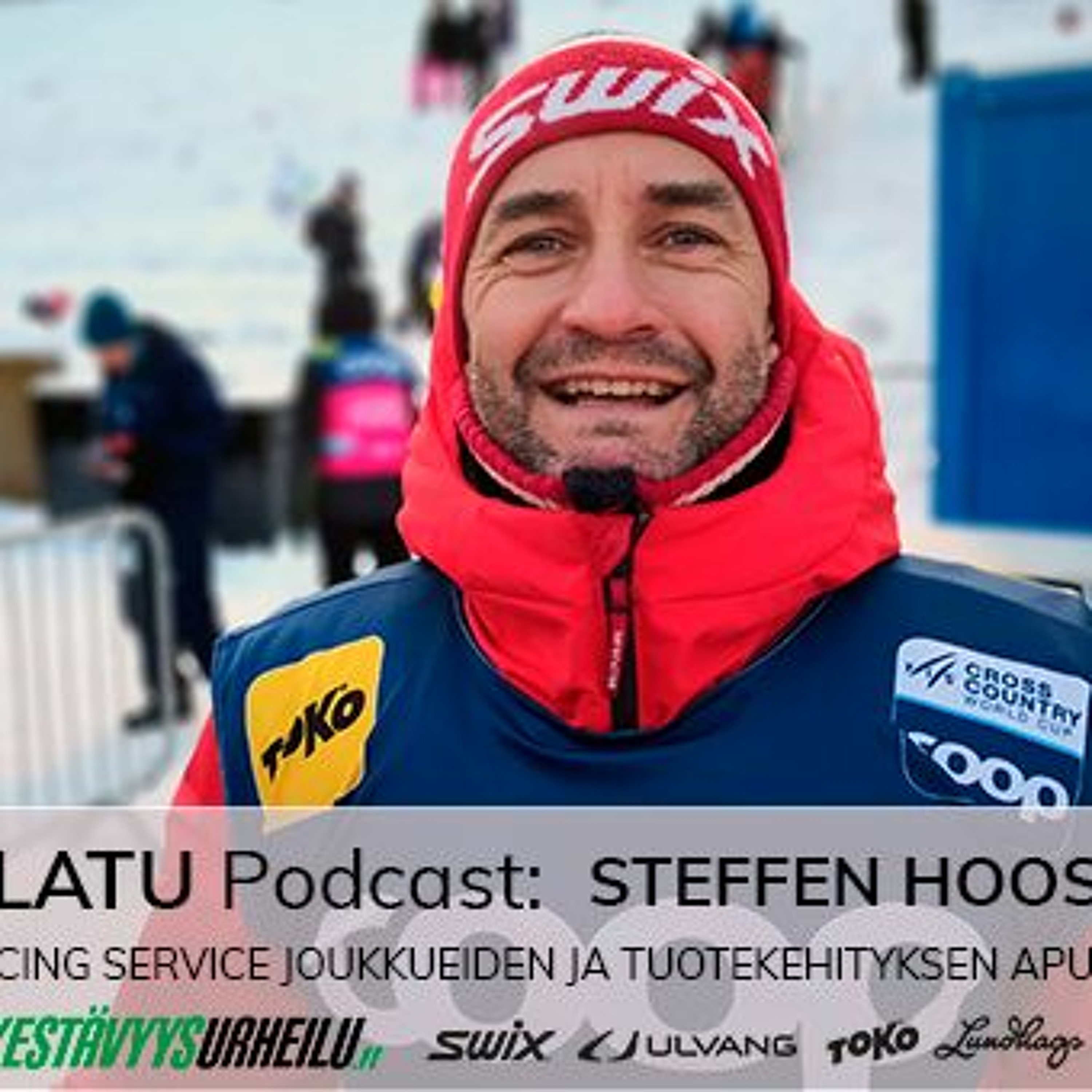 Kestävyysurheilu.fi: Latu Podcast