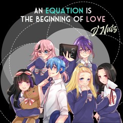 [D'Nutz] An Equation Is The Beginning Of Love / 恋の始まる方程式 - After The Rain