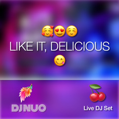 2019-12-04 - LIKE IT, DELICIOUS Live Set - DJ NUO @ Kizomba Dance Places