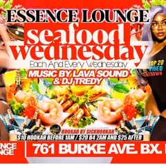 SEAFOOD WEDNESDAY (RAW)
