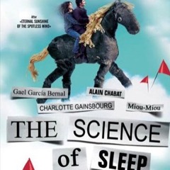 02 - STEPHANE VISITE APPARTEMENT (from the Michel Gondry film The Science of Sleep)