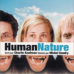 12 - HERE WITH YOU (from the Michel Gondry film Human Nature)