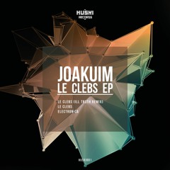 Premiere: Joakuim 'Electronica' [Huski Records]