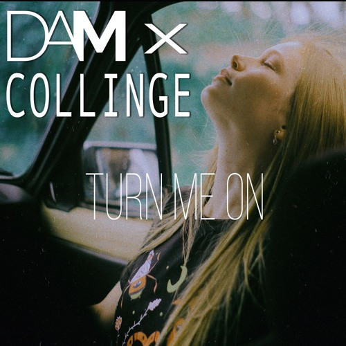 DAM X COLLINGE - Turn Me On