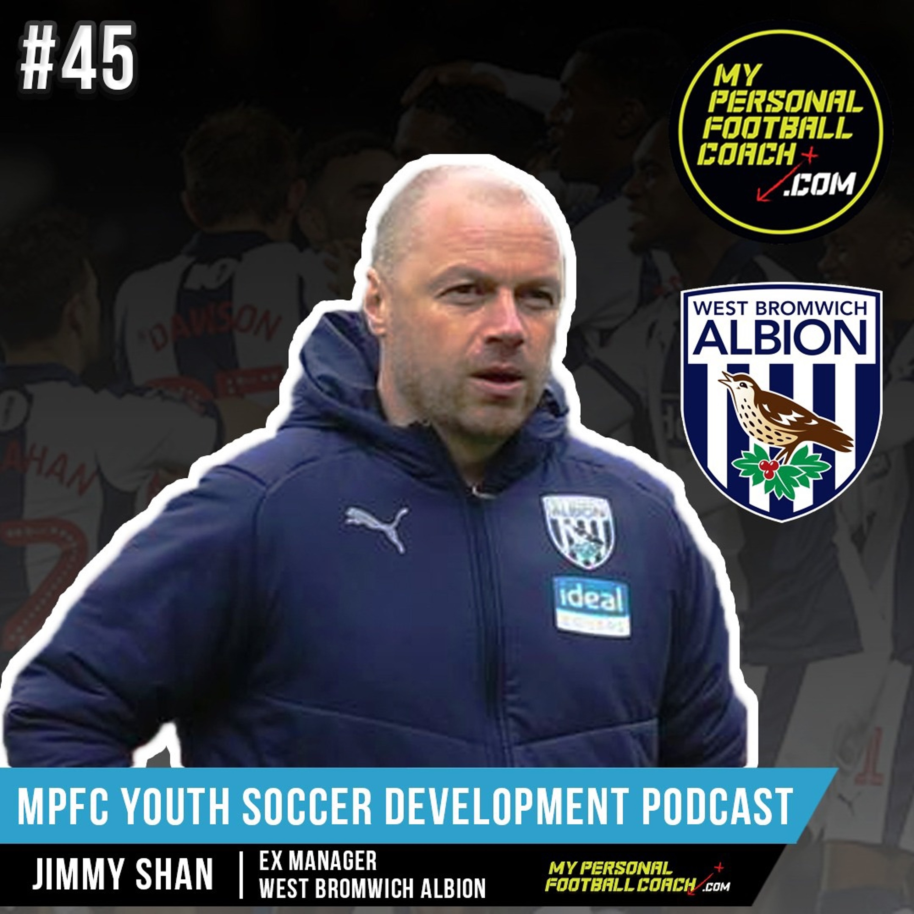 Youth Soccer Coaching Player Development Podcast