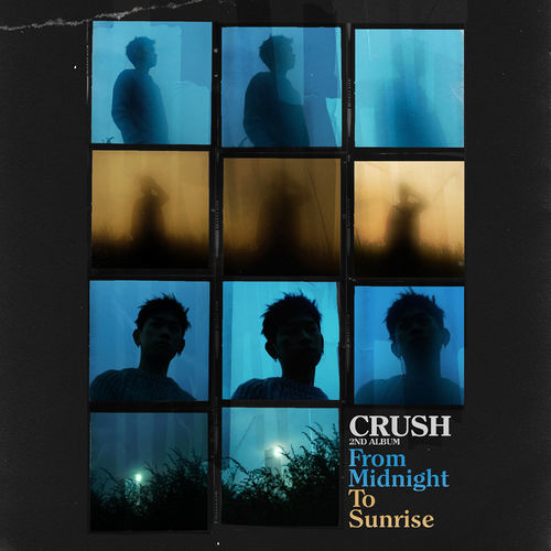 Stream Crush (크러쉬) Wonderlust (Feat. Band Wonderlust) by 404wave