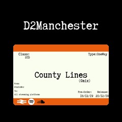 Itz D - County Lines (Gmix)
