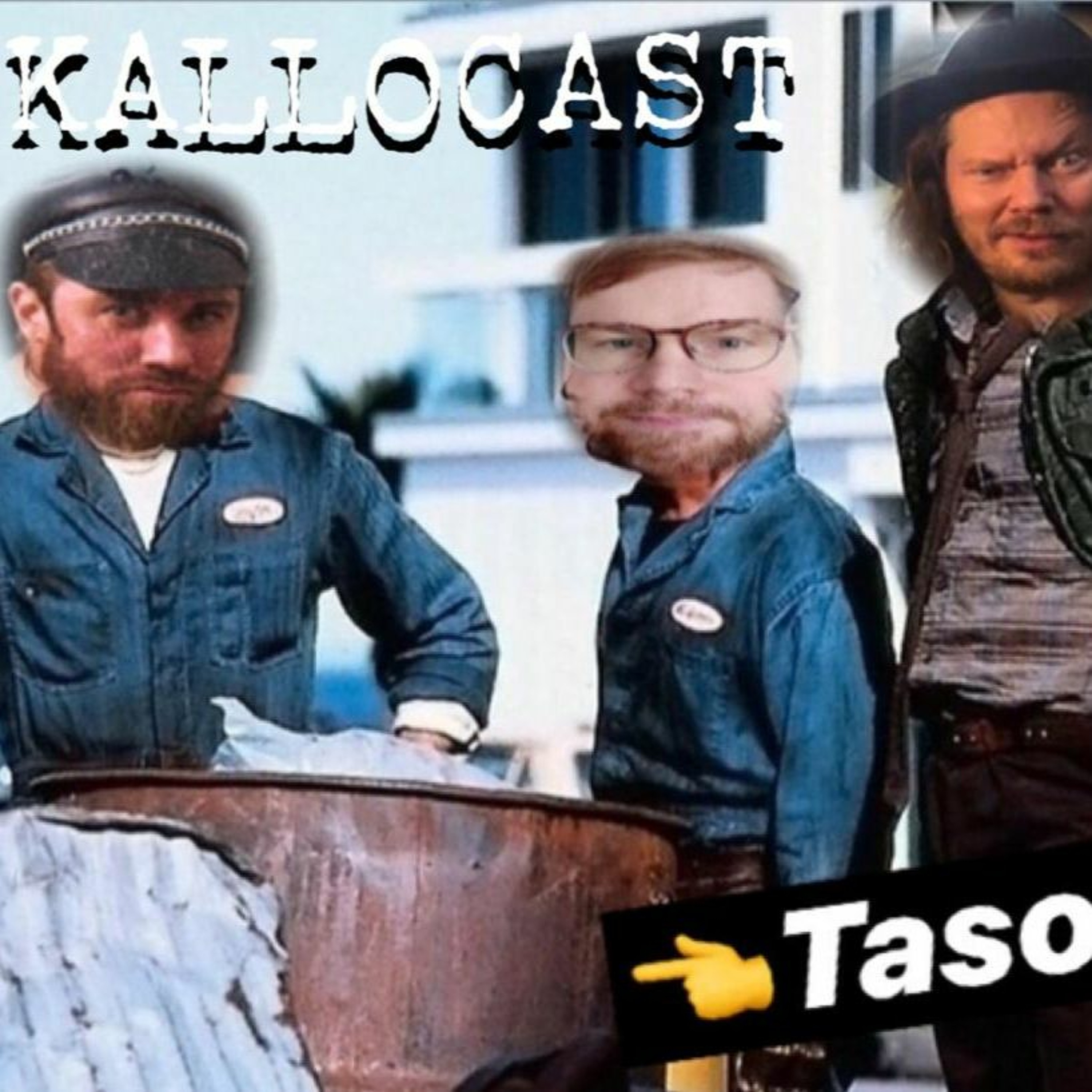 Pääkallon podcastit