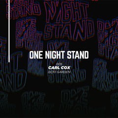 Carl Cox - One Night Stand at DC-10, Ibiza | 12/07/2019 (Garden)