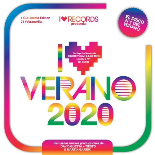 Stream 1.Spot de Radio CD I ♥ Verano 2020 (FREE DOWNLOAD) by djdero |  Listen online for free on SoundCloud