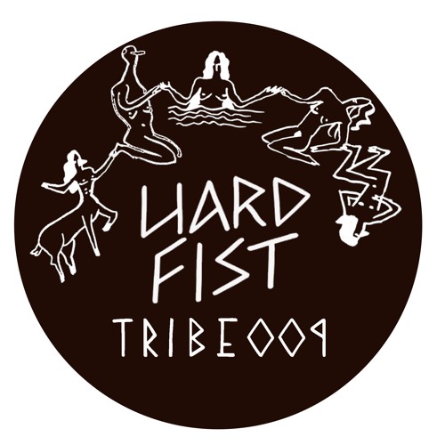 Hard Fist Tribe 009 - Axel Moon (Ko Shin Moon)
