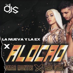 Alocao x La Nueva y la EX (THE DJS)