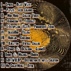 Mental Assembly Vol.1 Mixtape