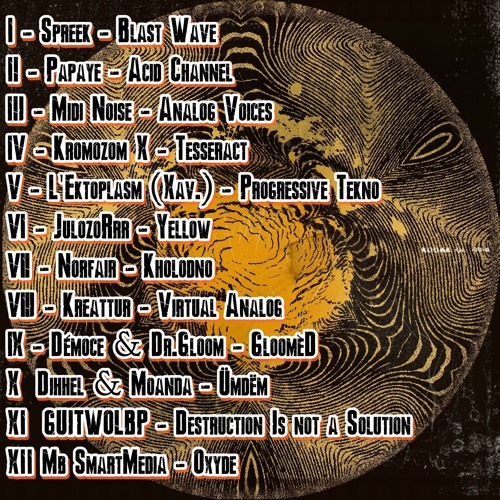 Mental Assembly Vol.1 Mixtape