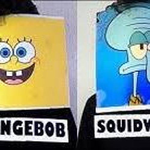 If SpongeBob Characters Had A Rap Battle