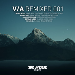 Premiere | Andrologic - Spring Air (Hot Tuneik & OneTwo Remix) [3rd Avenue]