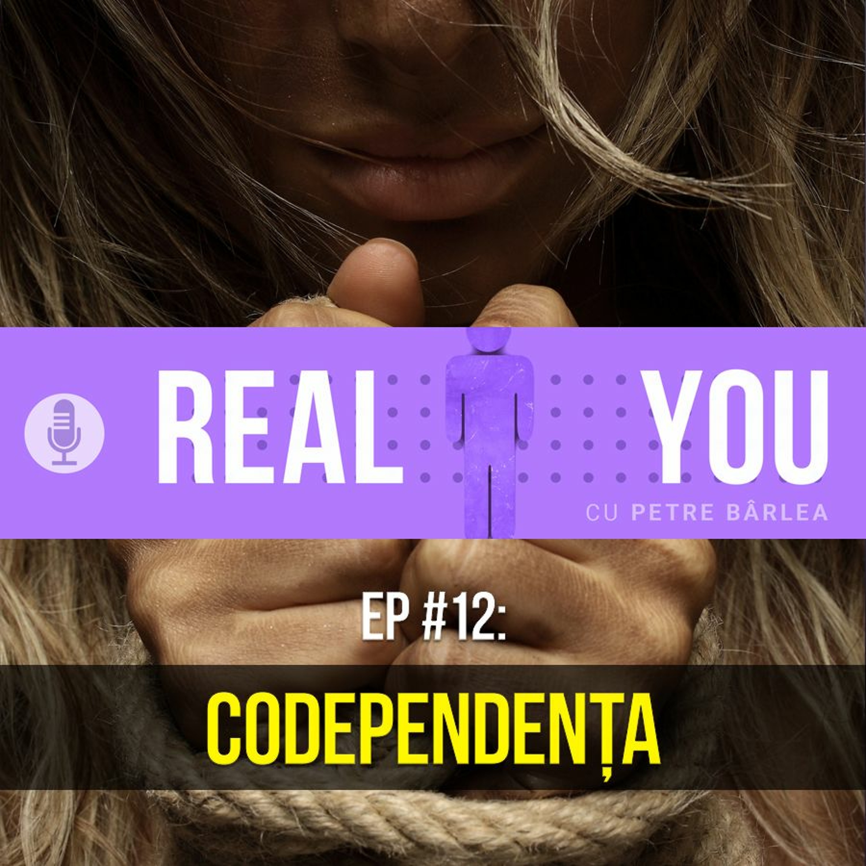 The Real You Podcast cu Petre Barlea