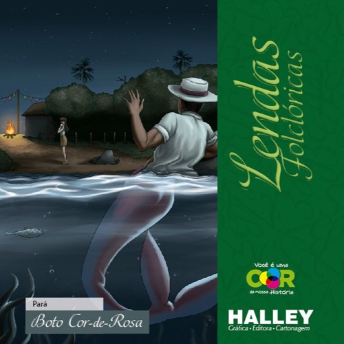 Stream episode Lendas Folclóricas Halley #02 Boto Cor-de-Rosa by Lendas  Folclóricas :: Halley 2020 podcast | Listen online for free on SoundCloud