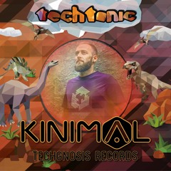 Kinimal - Techtonic Festival 2019 - TAS