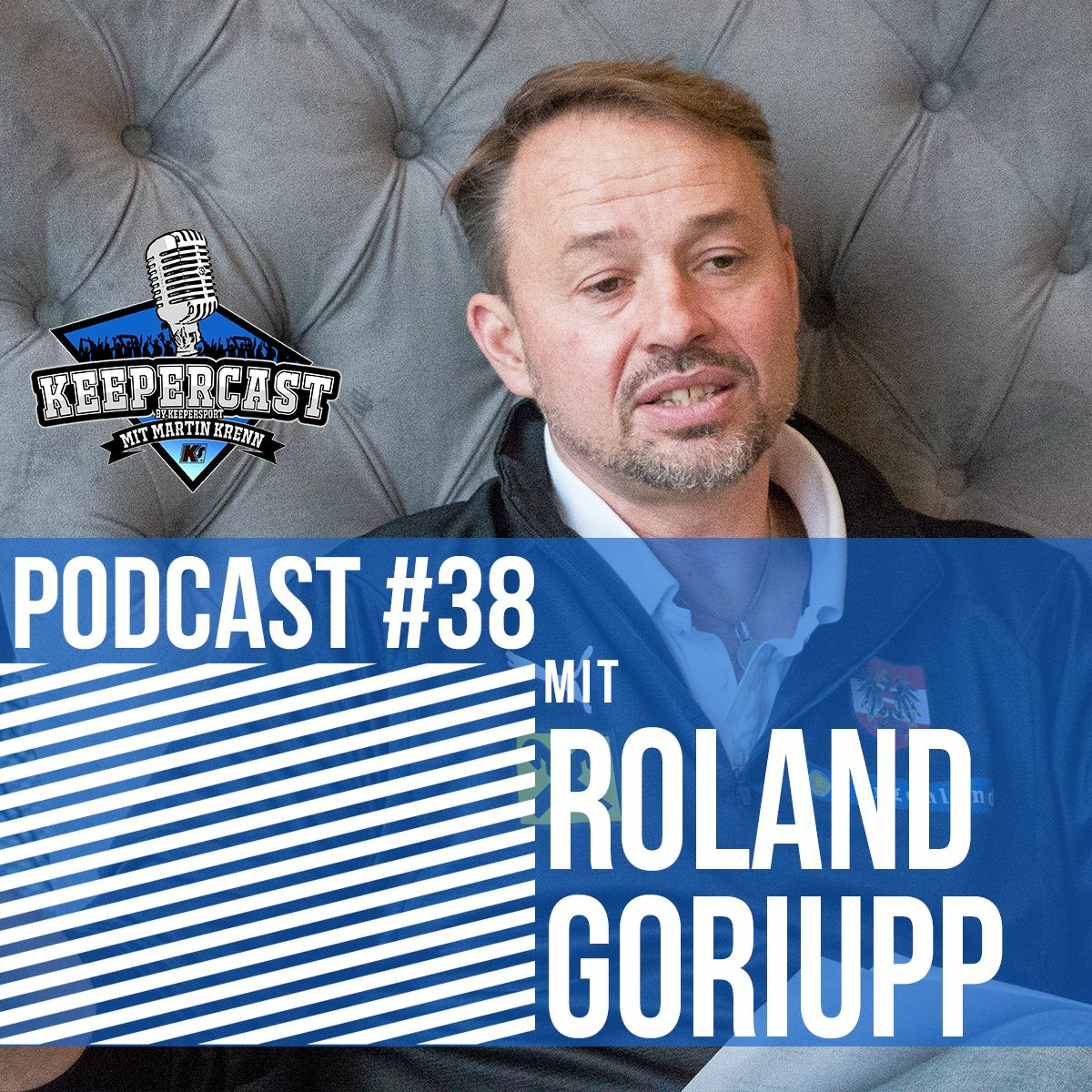 KEEPERcast -  Der Torwart Podcast von KEEPERsport