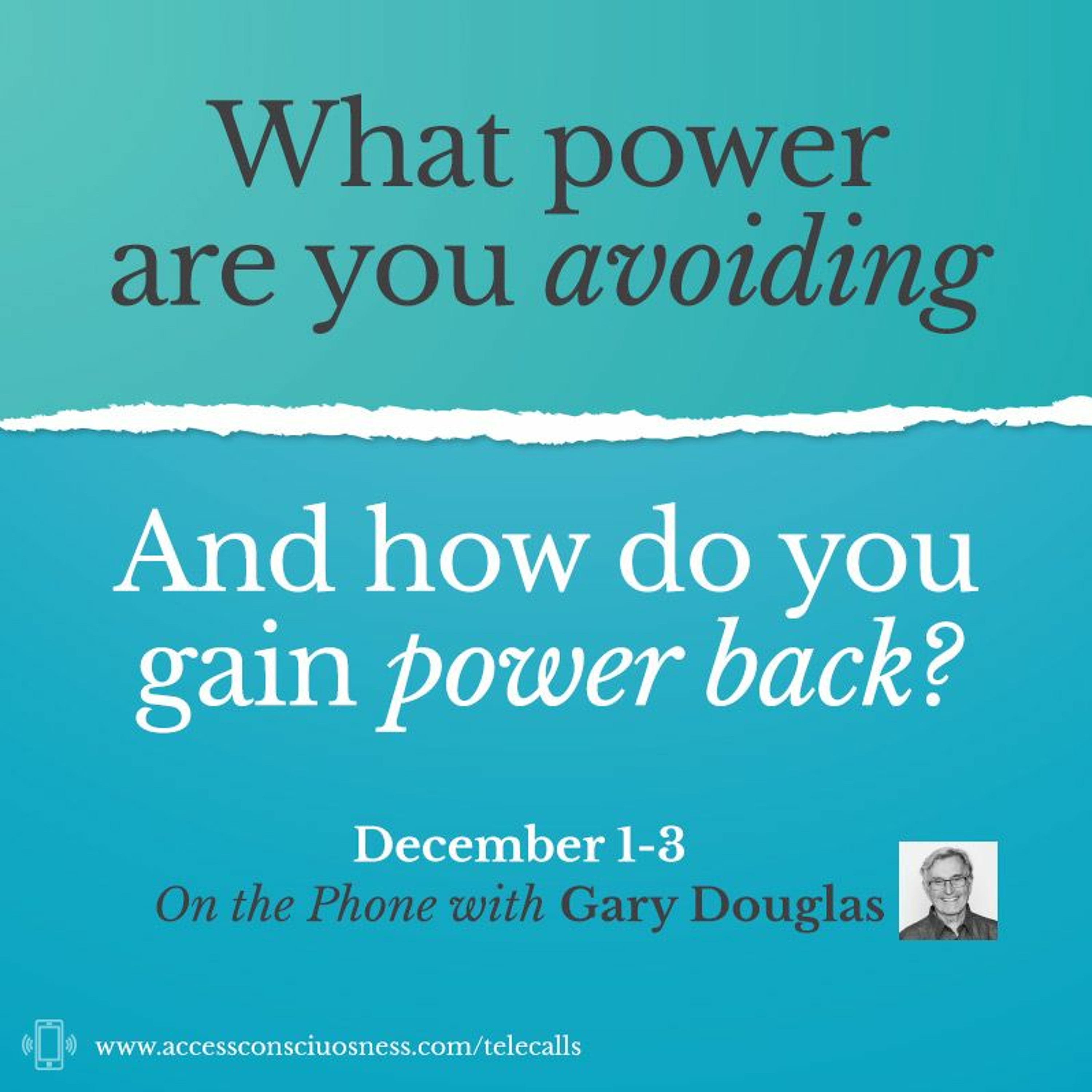 What Power Are You Avoiding And How Do You Gain Power Back? episode artwork