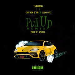 Pull Up Feat Cristion D'or & Julio Ceez