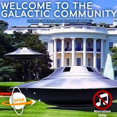 Welcome to the Galactic Community! (Narration Only)