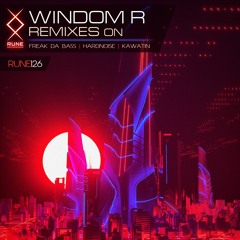 RUNE126: HardNoise — Feeling This (Windom R Remix) • PREVIEW