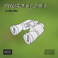 IMBROGLIO w/Oko Oko - Noods Radio 04|12|2019