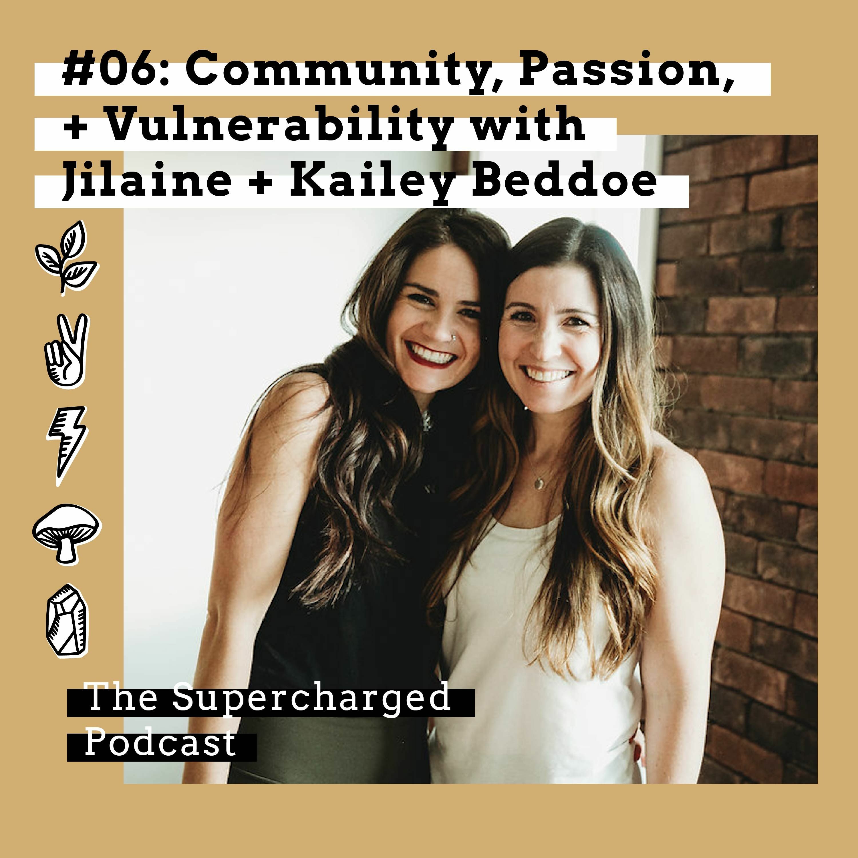 The Supercharged Podcast