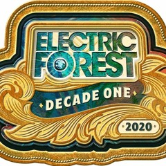 Electric Forest 2020 - DECADE ONE