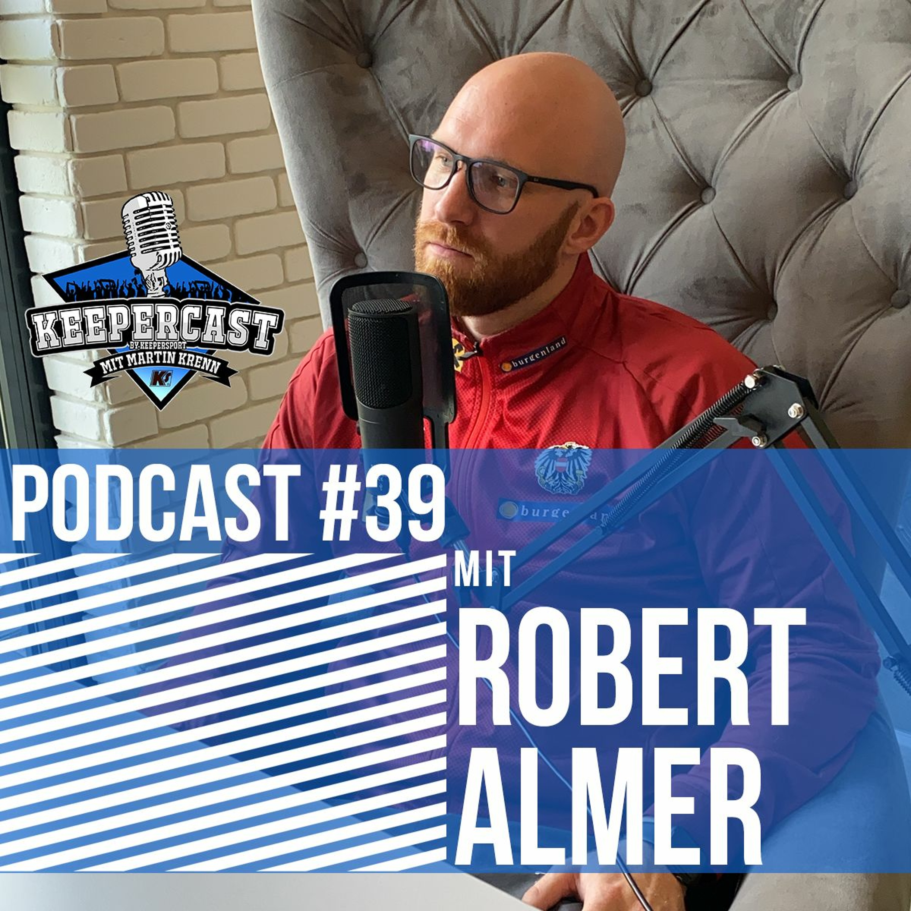 KEEPERcast -  Der Torwart Podcast von KEEPERsport