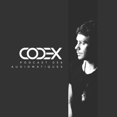 Codex Podcast 058 with Audiomatiques