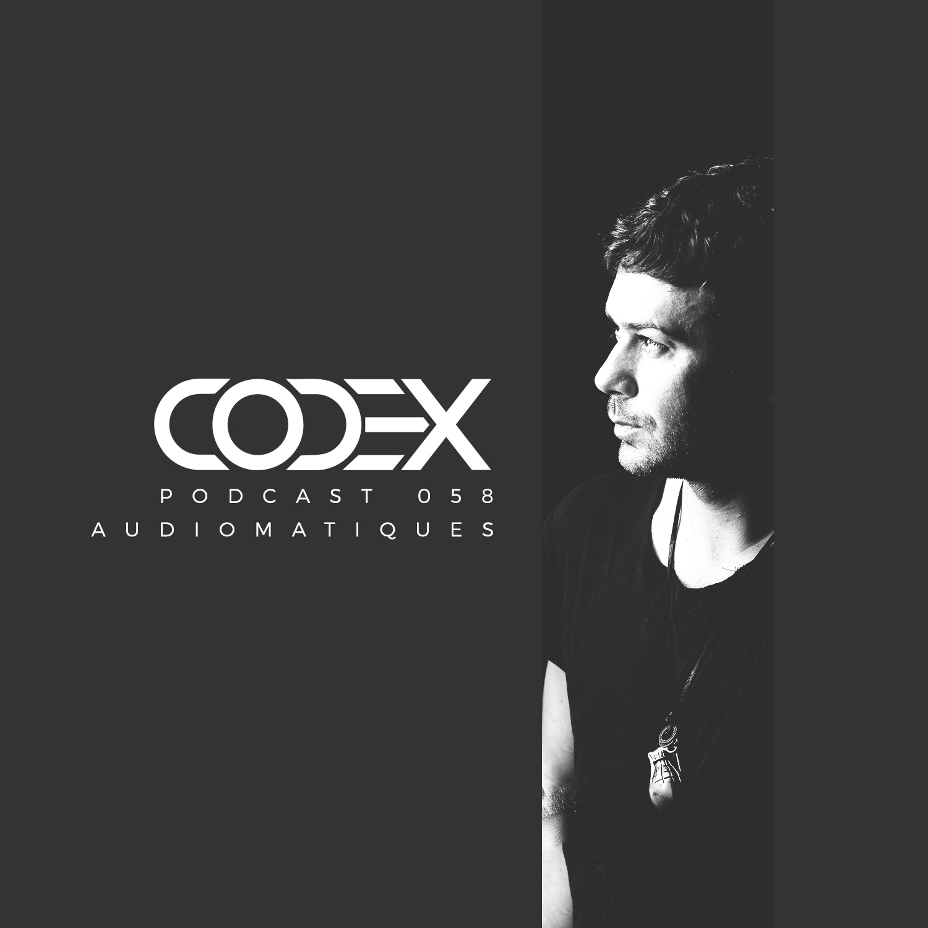 Codex Podcast by Spartaque
