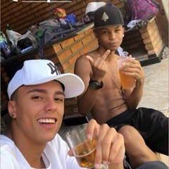 MC's DANNY, RAFA 22, DENNY & TH - SENTA NO CLIMINHA - DJ ATZ MARTIN$