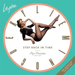 Kylie Minogue - Step Back In Time (F9 Party Megamix)
