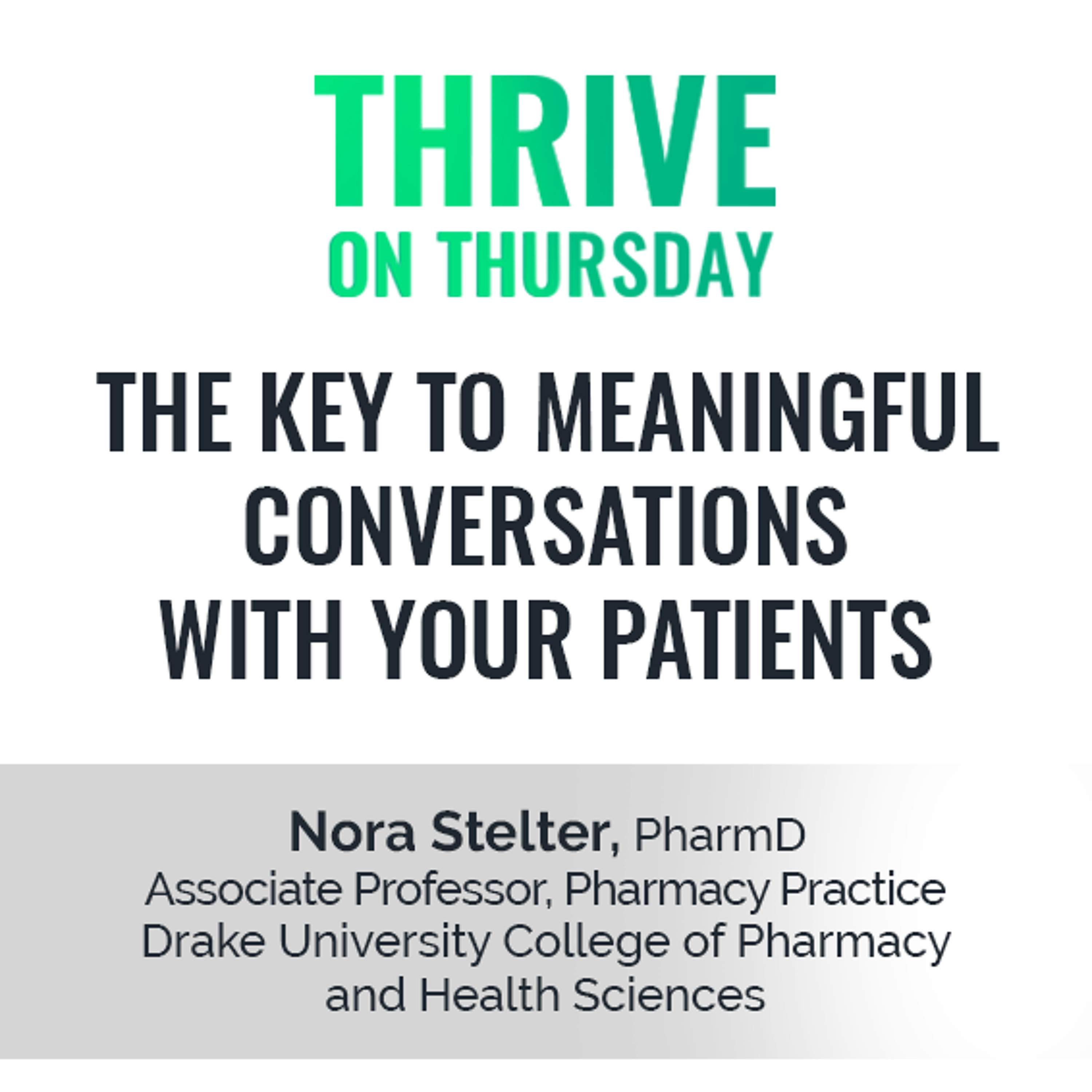 Thrive Subscribe Podcast
