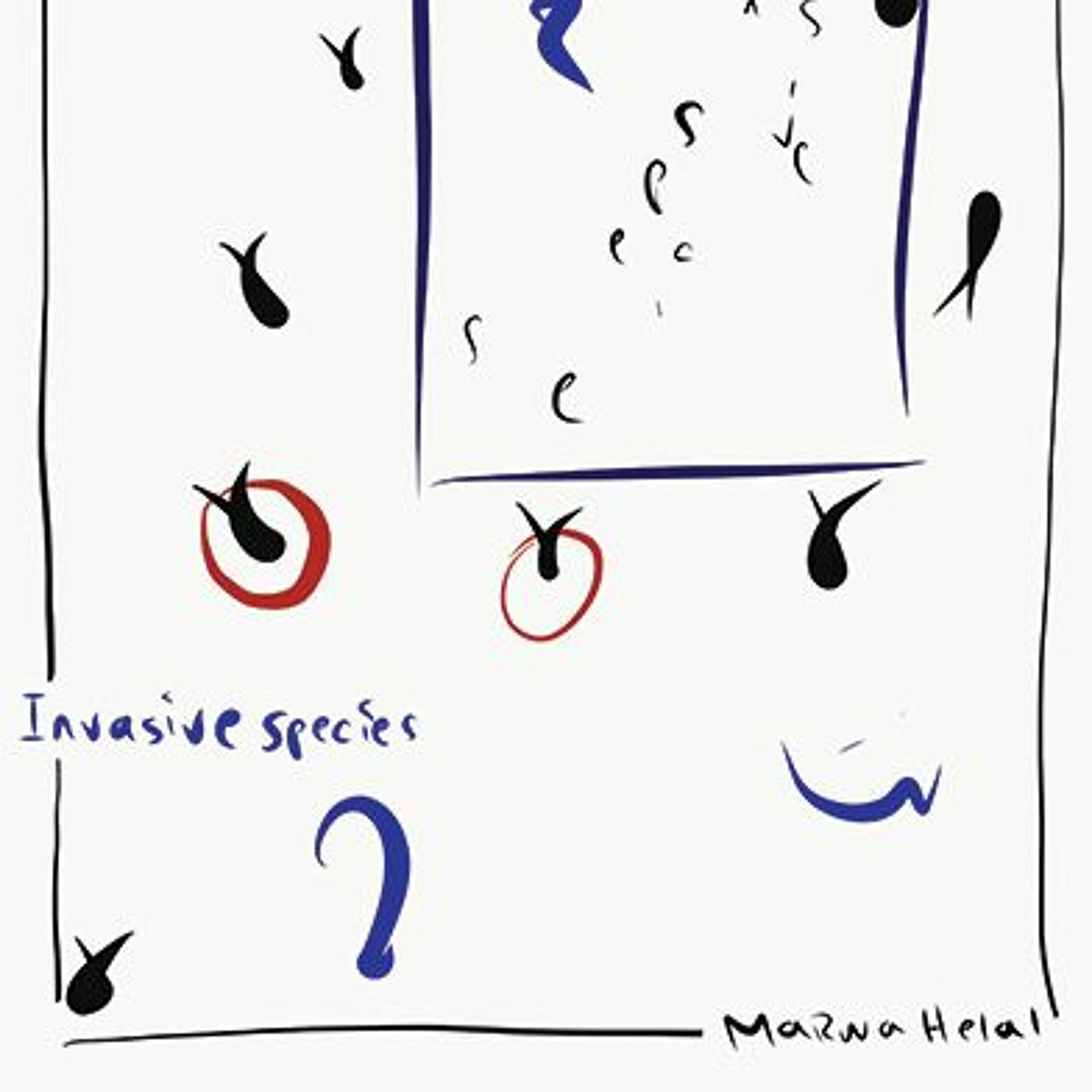 Invasive species by Marwa Helal episode artwork