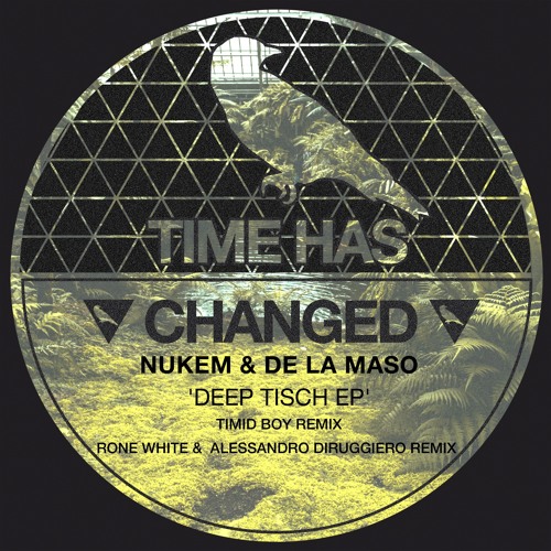PREMIERE: Nukem & De La Maso - Deep Tisch (Timid Boy Remix) [Time Has Changed Records]