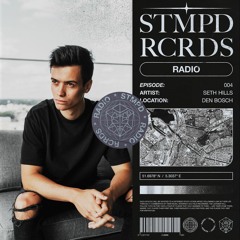 STMPD RCRDS Radio 004 - Seth Hills