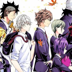 Shokugeki No Soma Season 3 OST - Team Shokugeki