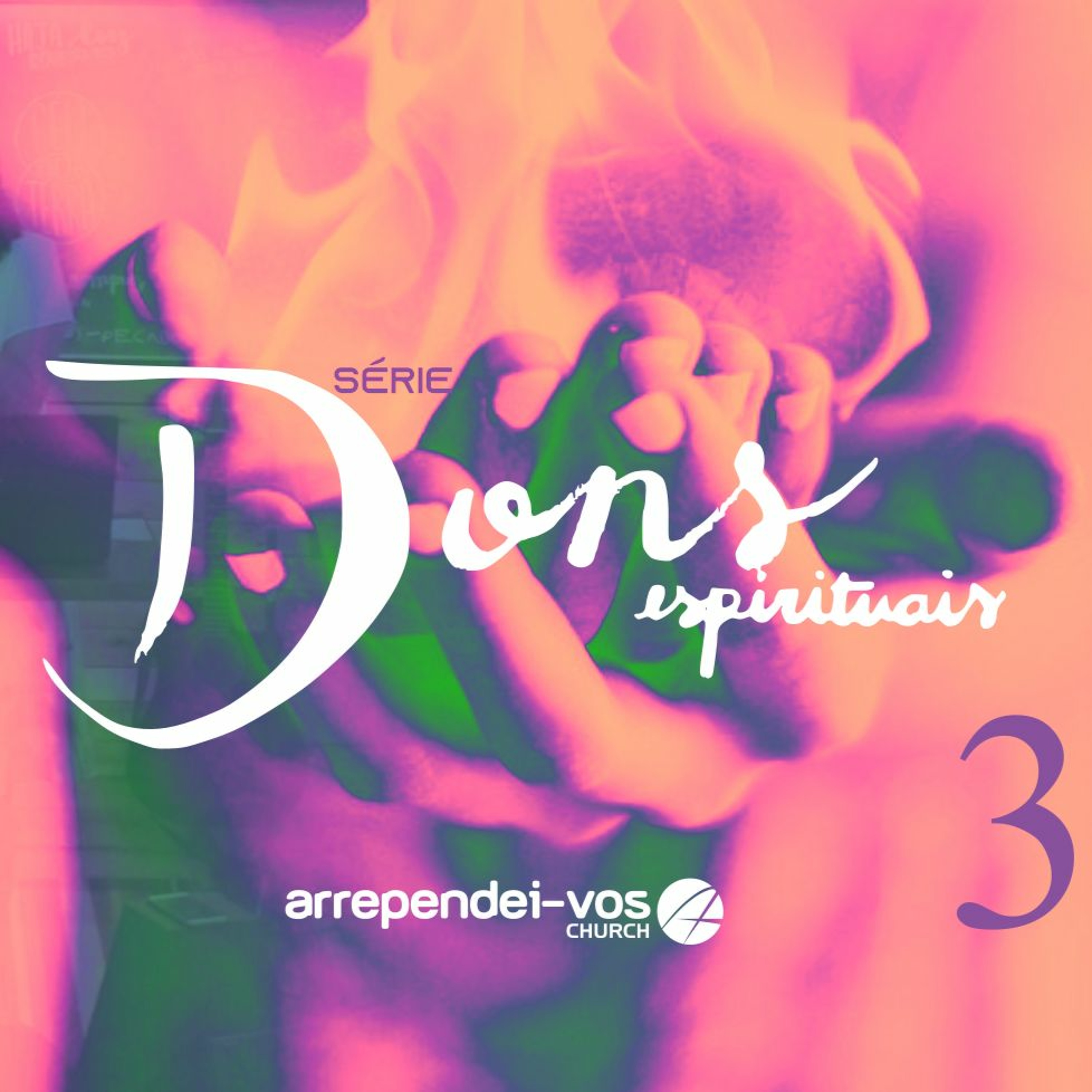 Dons de Sabedoria, Conhecimento e Fé. episode artwork
