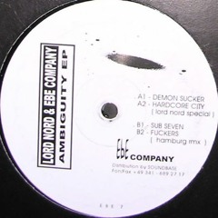 Lord Nord - Hardcore City (Lord Nord Special)