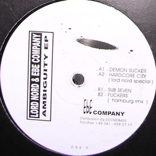 Lord Nord - Hardcore City (Lord Nord Special)