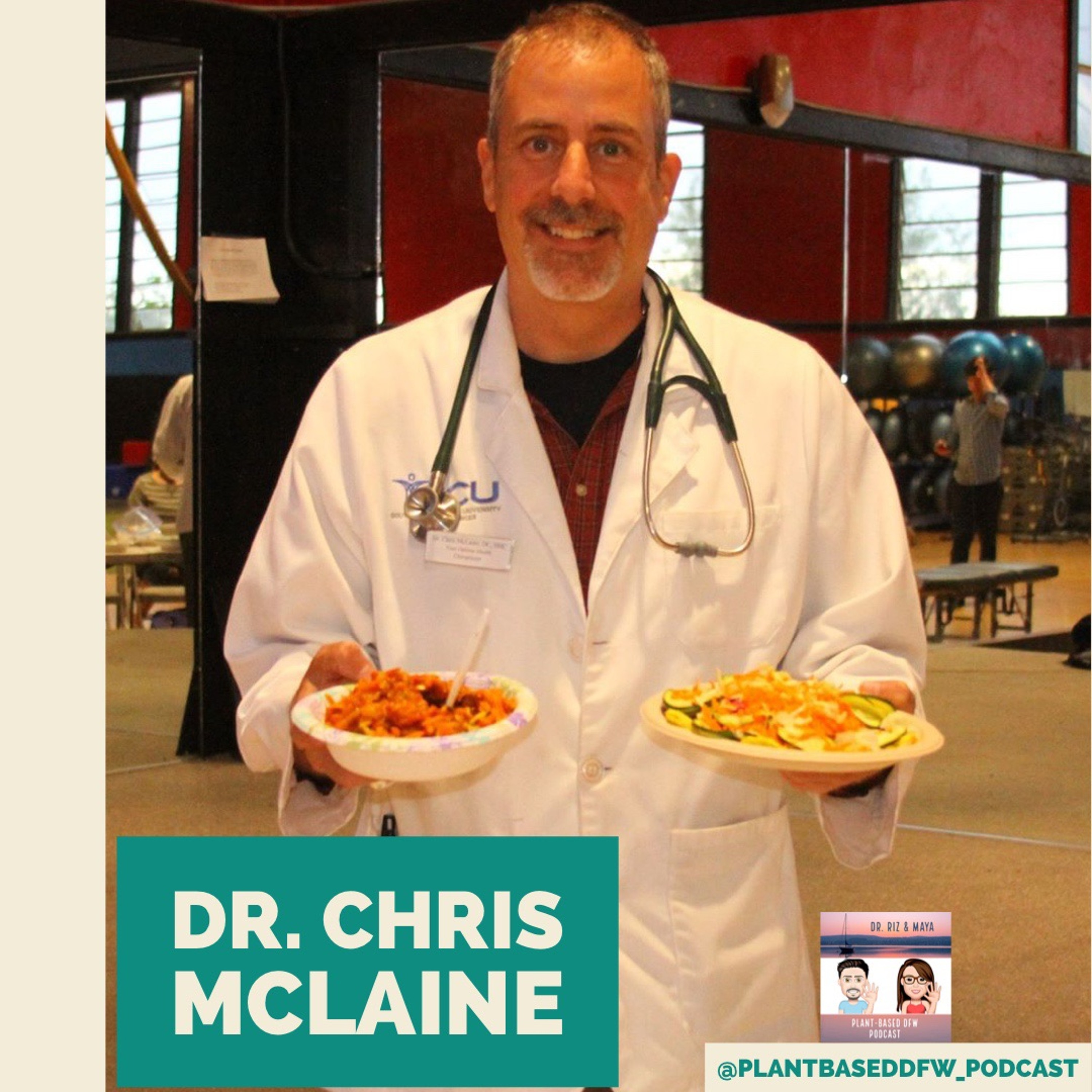 27: Your Optimal Health Chiropractor | Dr. Christopher McLaine Image