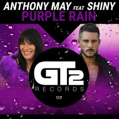 Anthony May  Feat Shiny - Purple Rain (Radio Edit)