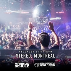 Markus Schulz - #GDJB World Tour: Montreal 2019
