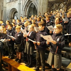 King's St. Alban's, Worcester, Carol Service 2019