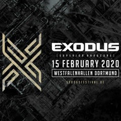 Catscan - Warm-up mix | EXODUS 2020